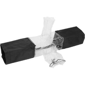 1pc Professional DSLR Camera Rain Cover Protector Raincoat with Viewing Window Compatible with DSLR Cameras for Outdoor Photography