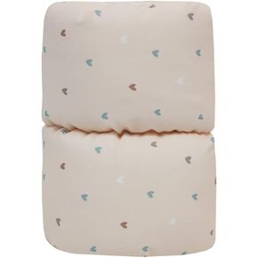Pello The Original Comfy Cradle Nursing Arm Cushion, Breastfeeding and Bottle Feeding Head Support Cushion, Travel-Friendly and Washable, Reversible Nursing Cushion for Newborn, (Orion)