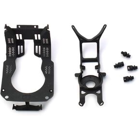 SeiZed Gimbal Camera Dampener Bracket/Ball for D-JI Mavic 3/3 CINE / 3 Classic Shock-Proof Board Drone Repair Parts (Color : 2 in 1)