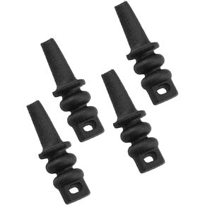 DAGIJIRD 4PCS Gimbal Damping Ball Camera Damper Replacement Part for DJI FPV Drone
