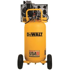 DeWalt DXCM251 25 Gal. 200 PSI زيت الحزام المشدود ضاغط الهواء الكهربائي