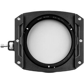 NiSi M75-II Professional Kit - 75mm Square Lens Filter Holder - Includes 67mm Ring with Integrated True Color CPL, 3-Stop Medium and Reverse GND, 6-Stop and 10-Stop ND, and Natural Night Filters