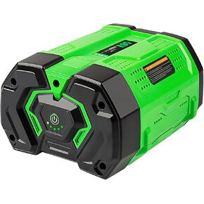 56V 5.0AH Lithium Ion Prategy Battery متوافق مع EGO BA1400T BA2800T BA1120 BA4200