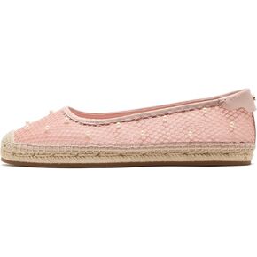 kate spade new york Women's Fashion Espadrille Ballet Flat