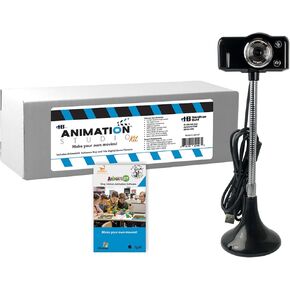 HamiltonBuhl - STEAM Education - Animation Studio Kit