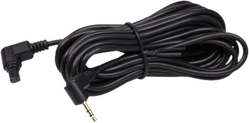 Foto&Tech SW Shutter Release Cable for Sky-Watcher Compatible with Canon EOS R5 6D Mark II, 5D Mark IV III II, 5DS 5DR, 7D Mark II D60 5D 7D (13 in Coiled) in Saudi Arabia