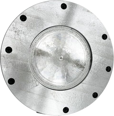 6.29 بوصة مستديرة تشاك مغناطيسية دائمة ، تصميم مختوم ناعم 100-120 ن/سم مربع لطحن السطح/آلات قطع الأسلاك/الأسلاك in Kuwait