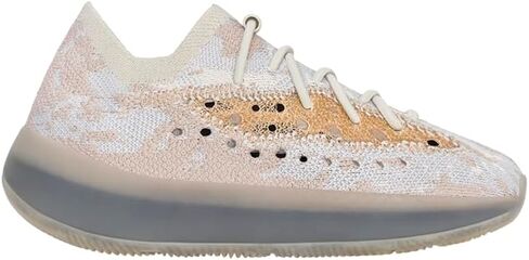 adidas Kids Boys Yeezy Boost 380 Slip On Sneakers Shoes Casual - Beige in Saudi Arabia