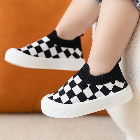 MK MATT KEELY Baby Shoes Boys Girls First Walkers Shoes Toddler Breathable Non-Slip Sneakers Infant Lightweight Tennis Shoes in Saudi Arabia