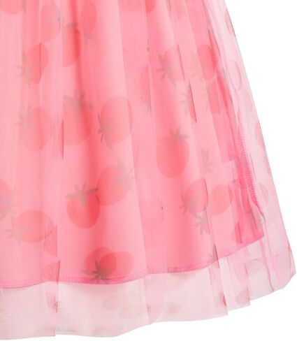 Baby Girls Tutu Dress Birthday Princess Dress Summer Sleeveless Party Dresses in Saudi Arabia