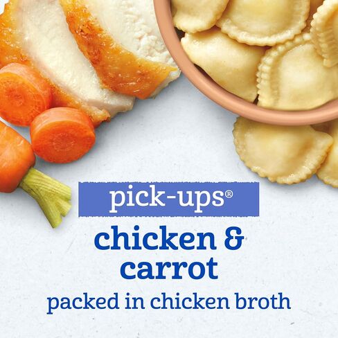 Gerber Pasta Pick-Ups Chicken and Carrot Ravioli, 6 Oz in Saudi Arabia