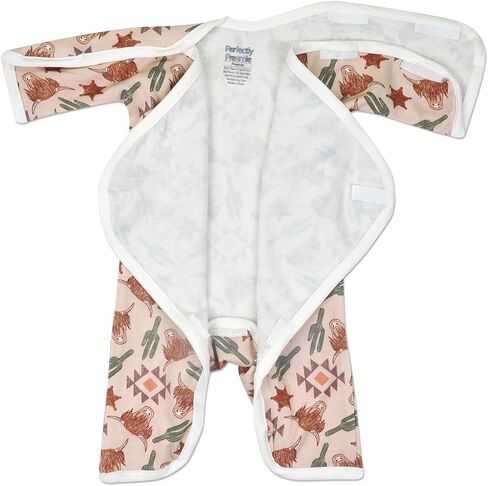 بذلة NICU الناعمة ذات الكتف الأكمام الطويلة-Preemie (3-6 رطل) وولود حديثي الولادة (5-8 رطل) in Kuwait