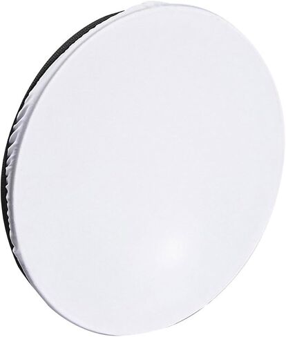 18cm/7inch Diffuser Sock Soft Photography Diffuser Lamps Covers Diffuser Covers Cloth for Rings Light Flashing Light in Saudi Arabia