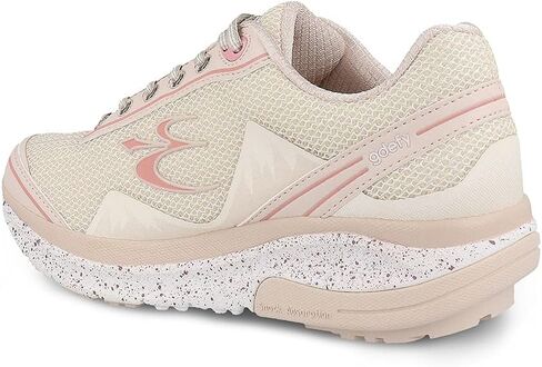 Gravity Defyer Women's GDEFY Mighty Walk Limited Edition Athletic Shoes - VersoShock Proven Performance Walking Shoes in Saudi Arabia