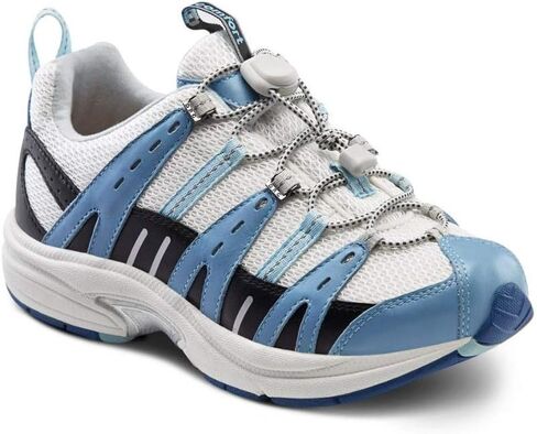 أحذية دكتور رفيع رفيع-X Womens Athletic Shoes W/Gel Inserts-therapeutic Rucber Womens Running Shoes in Saudi Arabia