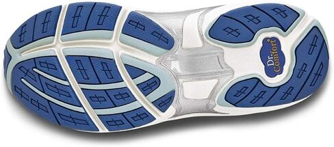 أحذية دكتور رفيع رفيع-X Womens Athletic Shoes W/Gel Inserts-therapeutic Rucber Womens Running Shoes in Saudi Arabia