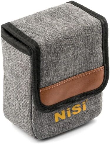 NiSi M75-II Professional Kit - 75mm Square Lens Filter Holder - Includes 67mm Ring with Integrated True Color CPL, 3-Stop Medium and Reverse GND, 6-Stop and 10-Stop ND, and Natural Night Filters in Kuwait