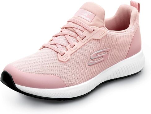 Skechers Work Emma, Women's, Soft Toe, Slip Resistant, EH, Slip-On Athletic, Work Shoe in Saudi Arabia