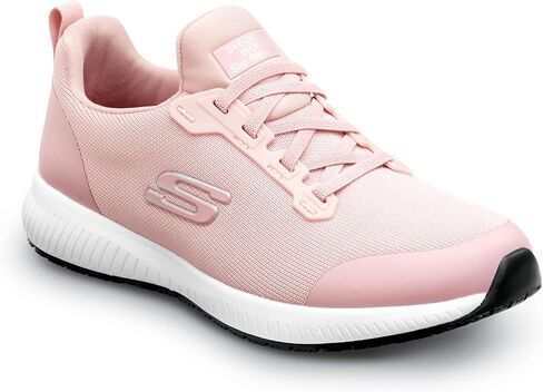 Skechers Work Emma, Women's, Soft Toe, Slip Resistant, EH, Slip-On Athletic, Work Shoe in Saudi Arabia