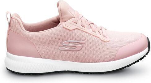 Skechers Work Emma, Women's, Soft Toe, Slip Resistant, EH, Slip-On Athletic, Work Shoe in Saudi Arabia