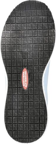 يعمل Skechers على Emma ، Women’s ، أخمص القدمين الناعمة ، مقاومة للانزلاق ، EH ، Slip-On Athletic ، حذاء العمل in Kuwait