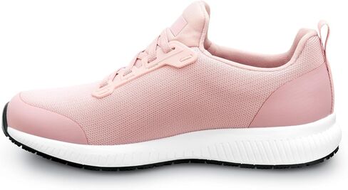 Skechers Work Emma, Women's, Soft Toe, Slip Resistant, EH, Slip-On Athletic, Work Shoe in Saudi Arabia