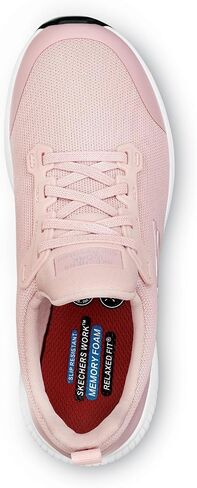 Skechers Work Emma, Women's, Soft Toe, Slip Resistant, EH, Slip-On Athletic, Work Shoe in Saudi Arabia