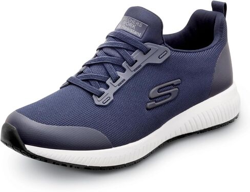 Skechers Work Emma, Women's, Soft Toe, Slip Resistant, EH, Slip-On Athletic, Work Shoe in Saudi Arabia