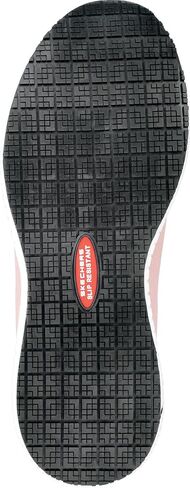 Skechers Work Emma, Women's, Soft Toe, Slip Resistant, EH, Slip-On Athletic, Work Shoe in Saudi Arabia