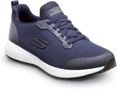Skechers Work Emma, Women's, Soft Toe, Slip Resistant, EH, Slip-On Athletic, Work Shoe in Saudi Arabia