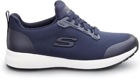 Skechers Work Emma, Women's, Soft Toe, Slip Resistant, EH, Slip-On Athletic, Work Shoe in Saudi Arabia