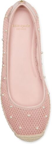 كيت سبيد نيويورك أزياء أزياء الباليه Espadrille Flat in Kuwait