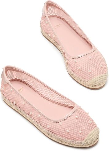 كيت سبيد نيويورك أزياء أزياء الباليه Espadrille Flat in Kuwait