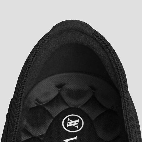 Vivaia Margot Walker Mary Jane Women Flat Shoes تنزلق على أحذية قابلة للغسل مربعًا مريحًا للعمل مع دعم القوس in Kuwait
