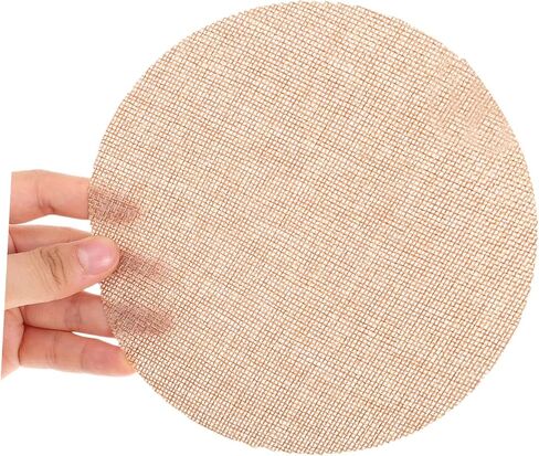 DOITOOL Ceiling Light Round Diffuser Lampshade Black Fabric Lampshade Diffuser Anti-glare Spotlight Diffuser for Bedroom in Kuwait
