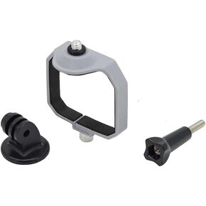 FEICHAO Drone Extension Bracket Mount Holder Compatible with Mini 4/Mini 3 Pro/Mini 3 Drone (Top Bracket Set 1)