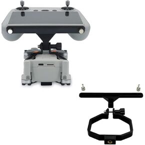 Mini 4 Pro Handheld Gimbal Bracket Stabilizer for DJI Mini 4 Pro Drone Accessories for DJI RC 2 Remote Controller Holder Mount Grip with Tripod