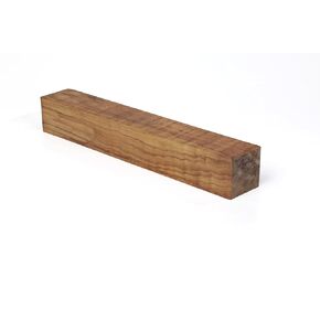 Exotic Wood Zone's Olivewood Turning Blanks 1-1/2" x 1-1/2" x 12"