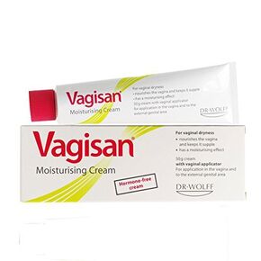 Moisturising Cream by Vagisan