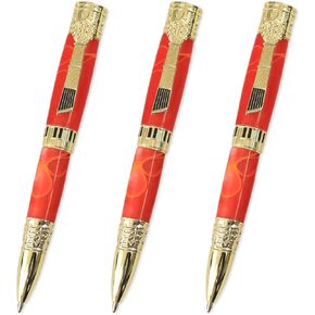 Jam Session Pen Kit - Gold, 3 Pack