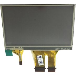 Digital Camera LCD Display Touch Screen Spare Parts for Sony HDR SR11E SR12E XR500E XR520E NX5 Repairing