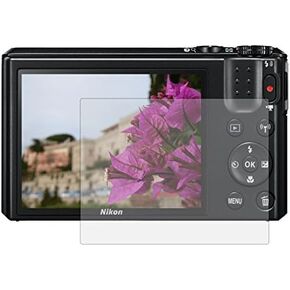 Screen Protector (Set of 2) for Nikon S7000 3" LCD Display Camera Anti Glare Anti Scratch