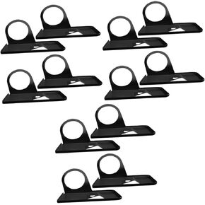 Gadpiparty 8pcs Angle Stand Protector Cutting Machine Base Bracket Enhanced Stability and Dirtproof Cover for and of Your Angle