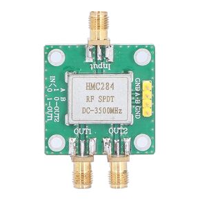 RF Single Pole Double Throw Switch Mould HMC284 DC3500MHz Heat Dissipation RF Switch Mould for RF Microwave Communication