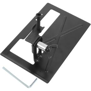 STOBOK Angle Support Bracket for Angle Base with Random Easy Installation for Cutting and Grinding Machines Premium Quality Stand Holder