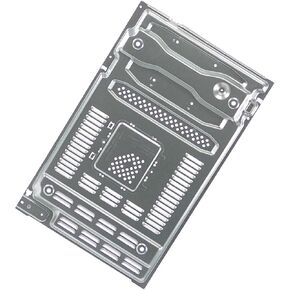 متوافق مع MIDEA 12270000027436 APPLIANCE BASEPLATE PRWHSE03692