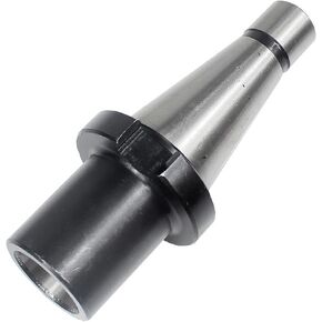 NT30 NT40 MT2/MT3/MT4 Milling Machine Conversion Sleeve Mohs Milling Cutter Sleeve Mohs Drill Sleeve and Milling Dual Use NT30-MT2, NT30-MT3, NT40-MT2, NT40-MT3, NT40-MT4(NT40-MT2,Two uses)