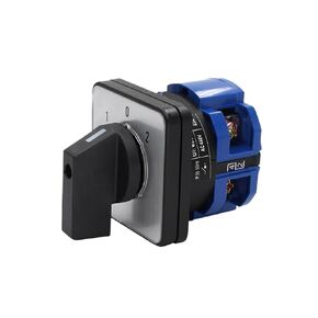 Universal Switch LW26-63 Three Three One Line One Dual Power Switching Control Circuit Circuit 63a