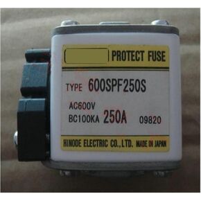 Fuses 600SPF250S 250A 600V aR 600SPF250UL 600SPF300S 600SPF300UL 600SPF315SUL(600SPF250S 250A 600V aR)