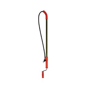 General Wire Spring T6FL Closet Auger 3 6 Ft. Regular Head